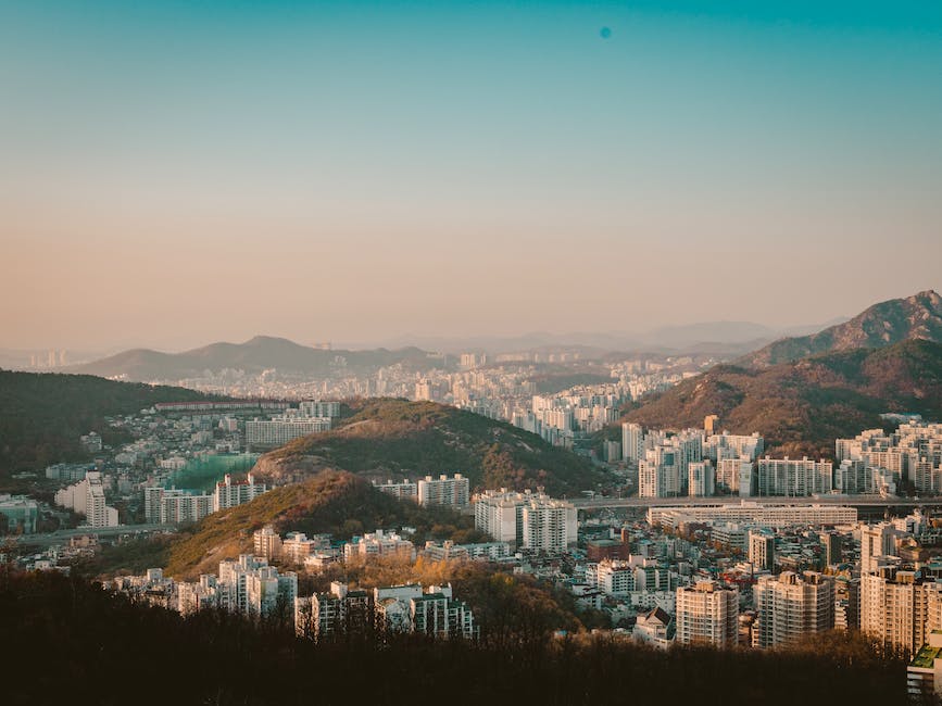 한국 살기 꿀팁